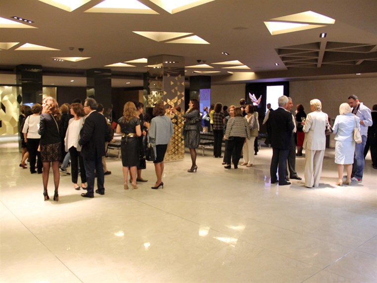 The Mineral Museum of Beirut MIM